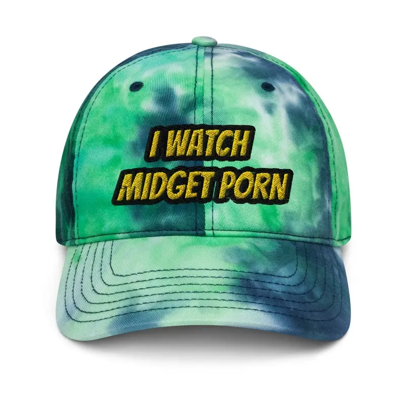 I WATCH MIDGET PORN CAP