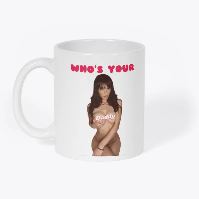 Who's Your Daddy Art and Apparel