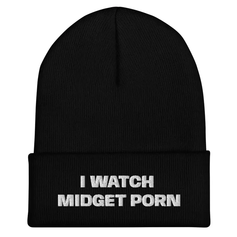 I WATCH MIDGET PORN BEANER 