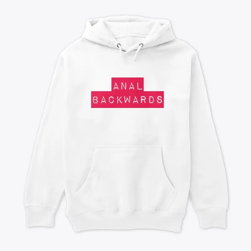 ANAL BACKWARDS APPAREL 